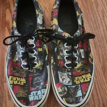 Star Wars Sneakers VANs Vintage