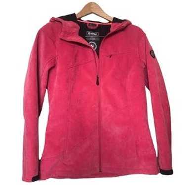 Killtec Jamila Raspberry Soft Shell Size Medium S… - image 1