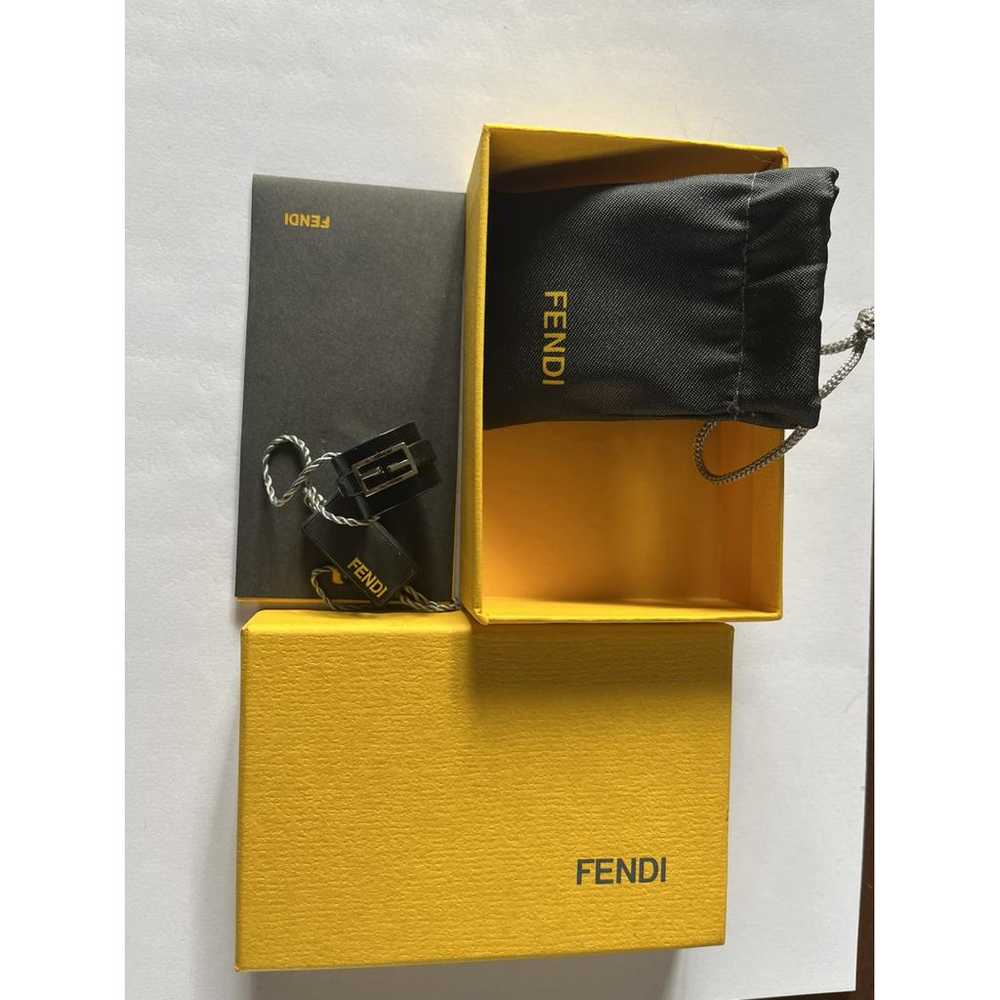 Fendi The Fendista leather ring - image 2