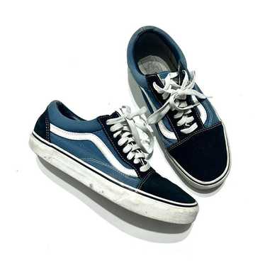 VANS old skool Old Skool OG Color Navy 26cm