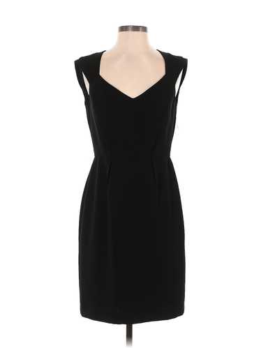 Tahari by ASL Women Black Cocktail Dress 4 Petites