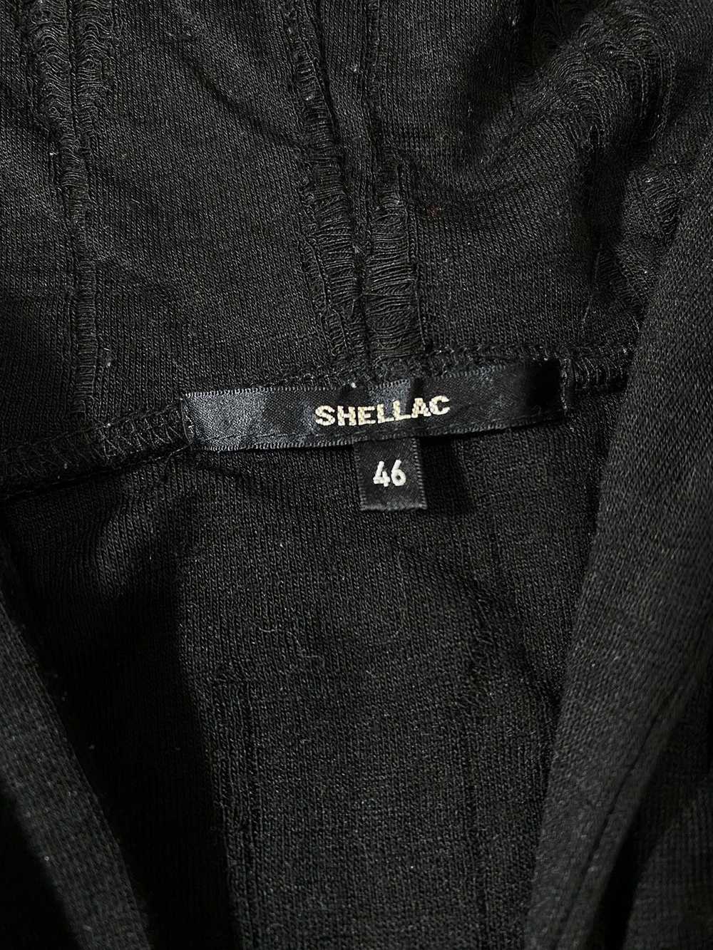 Japanese Brand × Vintage Shellac Hoodie - image 2