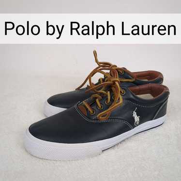 【Rare】Polo by Ralph Lauren Leather.