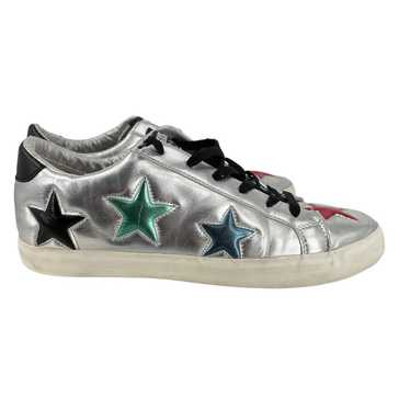 VH Vintage Havana Metallic Silver Multi Color Sta… - image 1