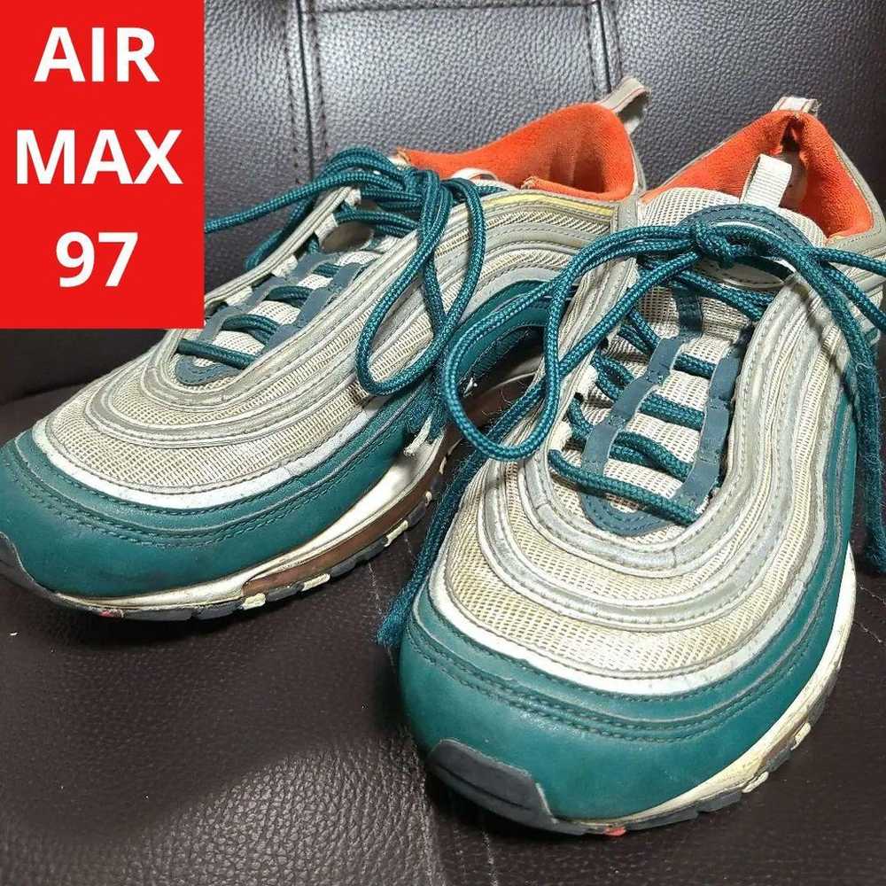 NIKE Air Max 98 AIR MAX Nike sneakers Jordan - image 1