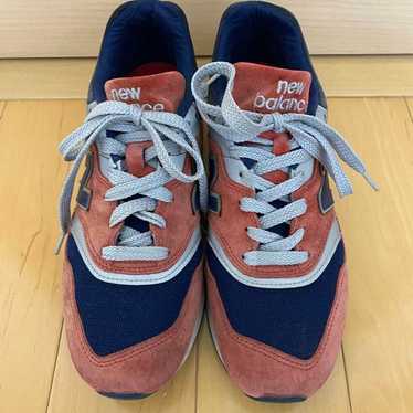 new balance 997 USA US9 - image 1