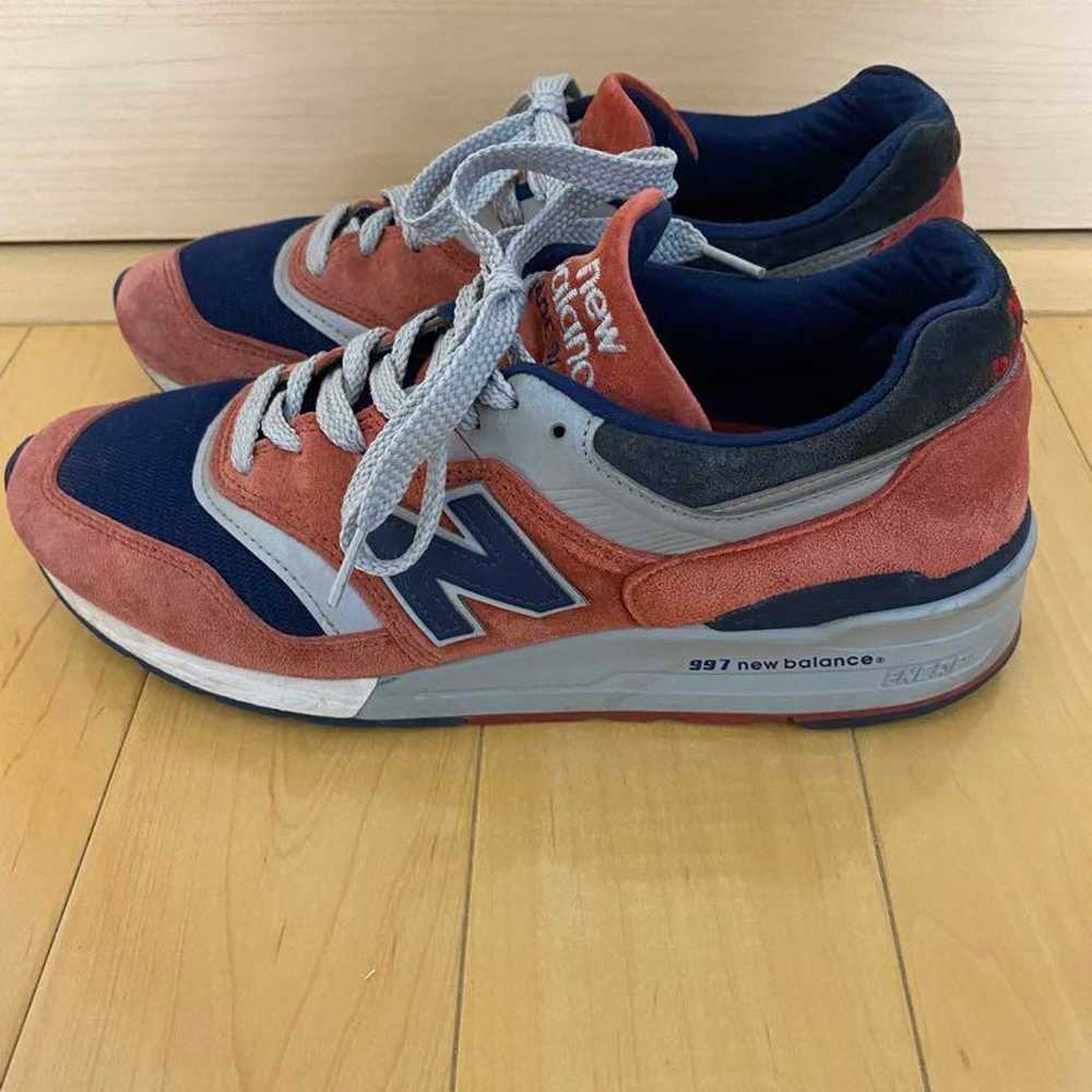 new balance 997 USA US9 - image 2