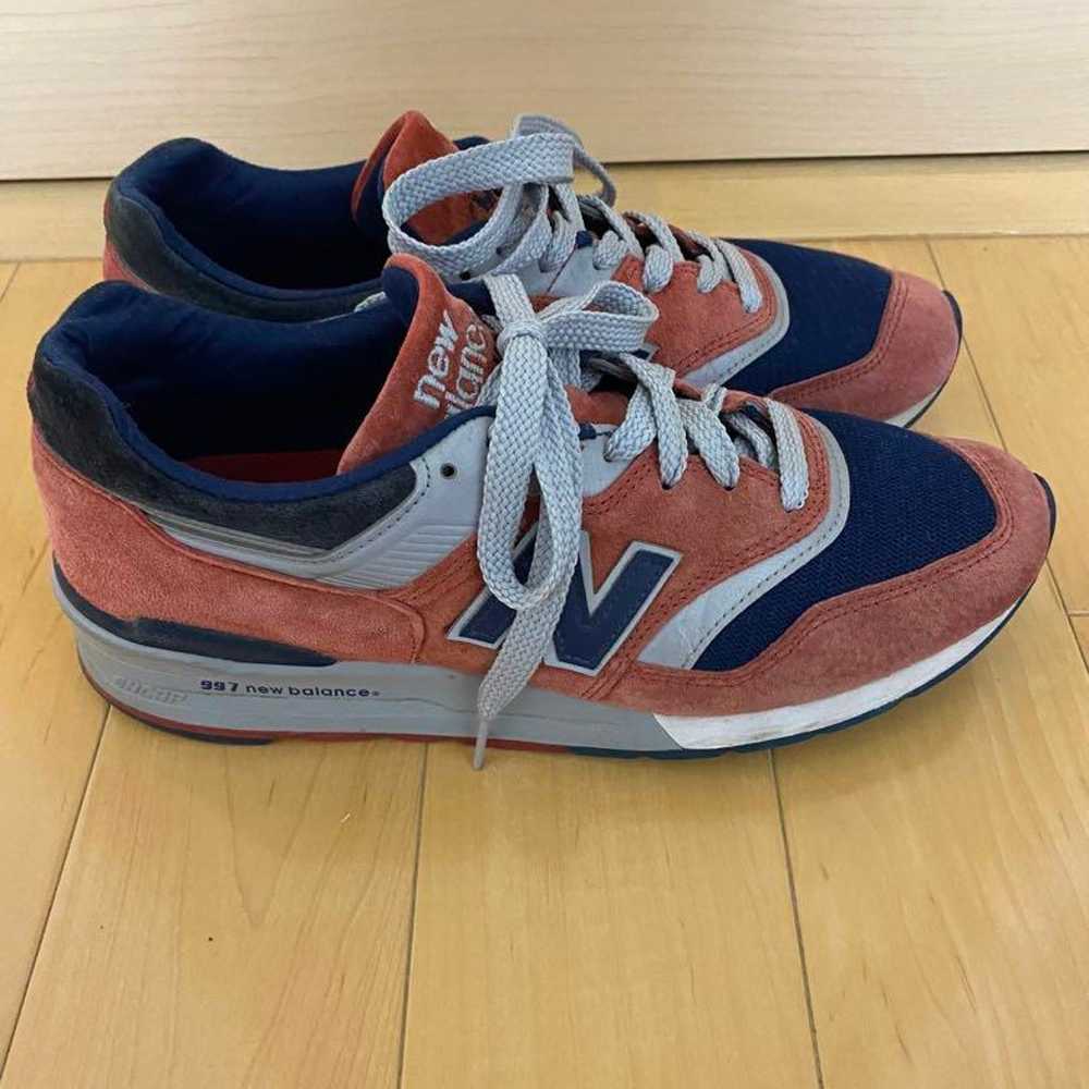 new balance 997 USA US9 - image 3