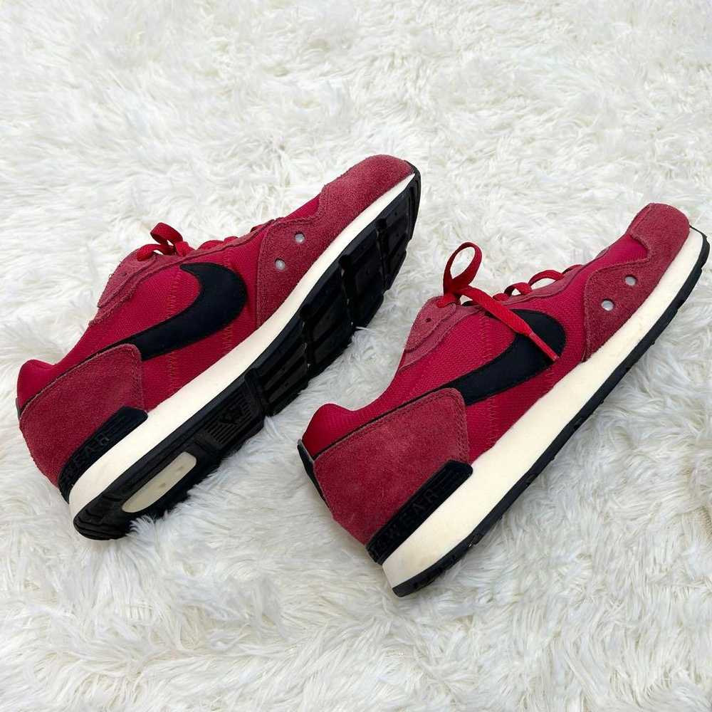 [Excellent condition] NIKE Low-Cut Sneakers Red V… - image 5