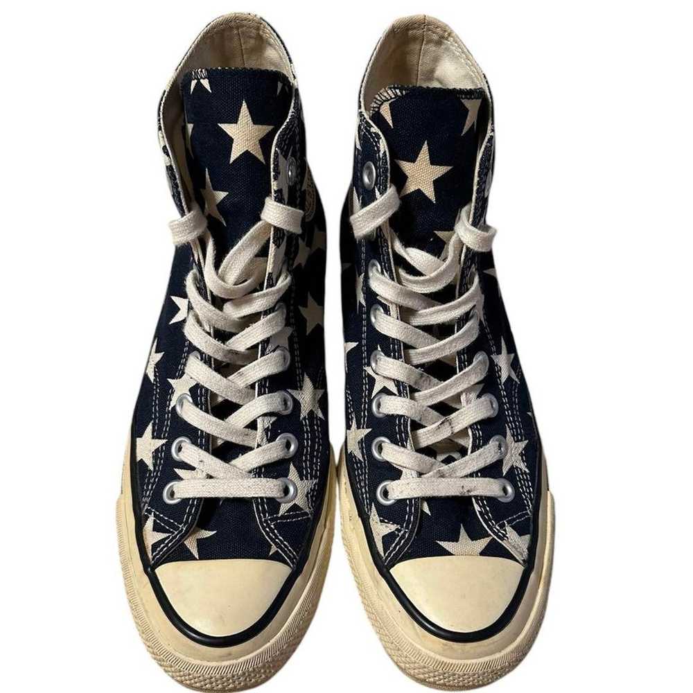 Converse All Star Addict Star Navy CT70 Rare Disc… - image 3