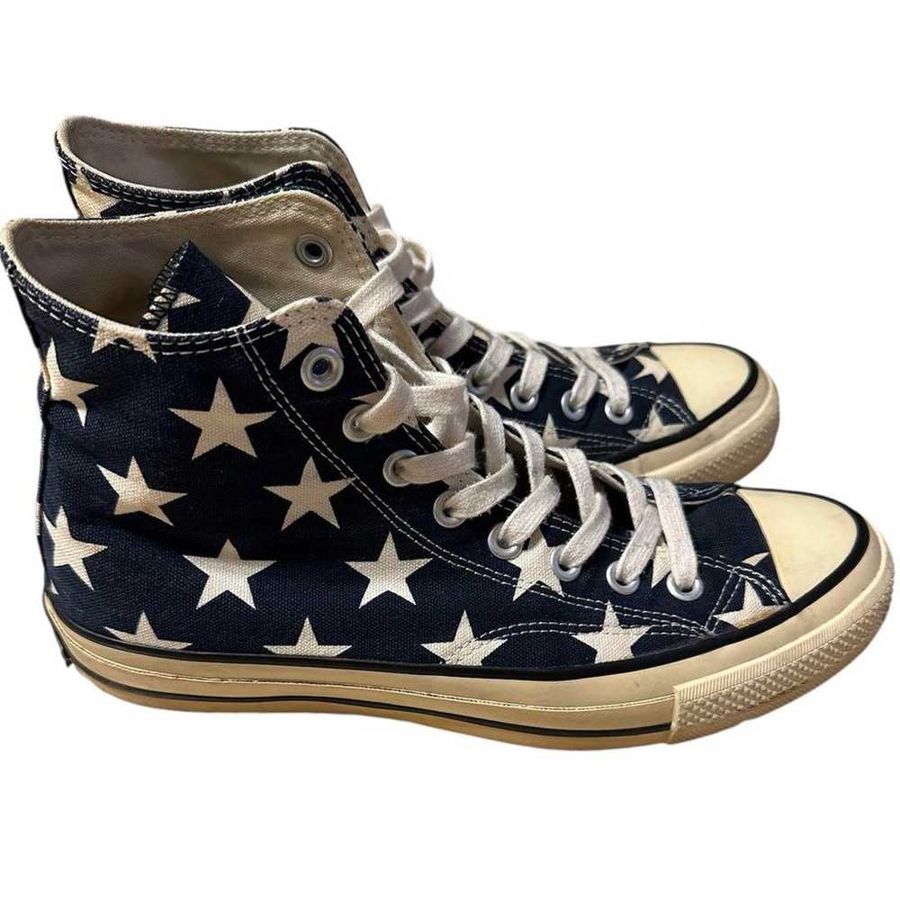 Converse All Star Addict Star Navy CT70 Rare Disc… - image 4