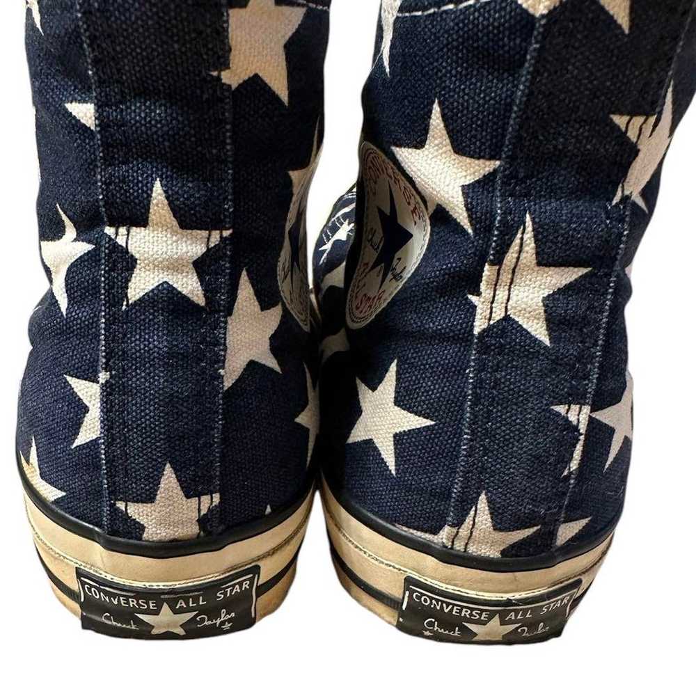 Converse All Star Addict Star Navy CT70 Rare Disc… - image 5