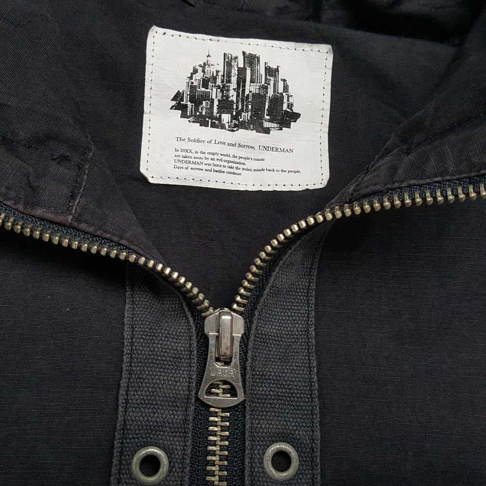 Japanese Brand × Undercover × Vintage Vintage UND… - image 11