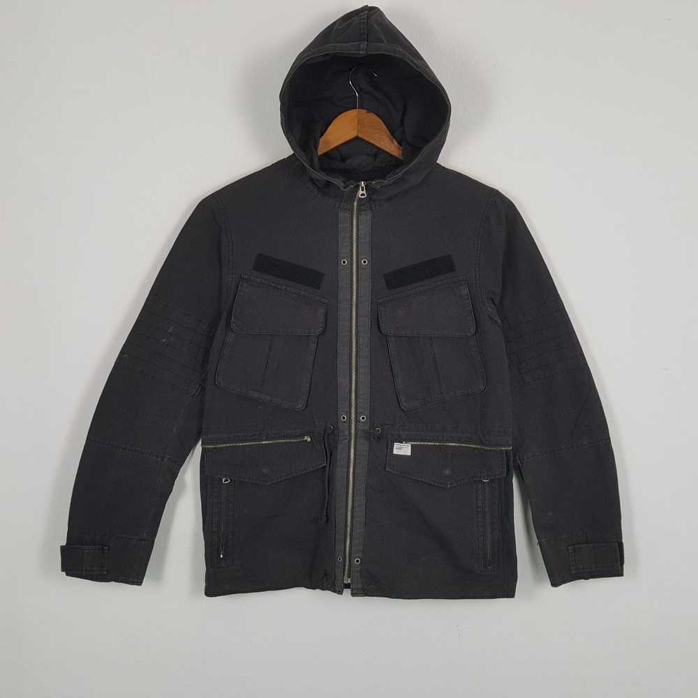 Japanese Brand × Undercover × Vintage Vintage UND… - image 1