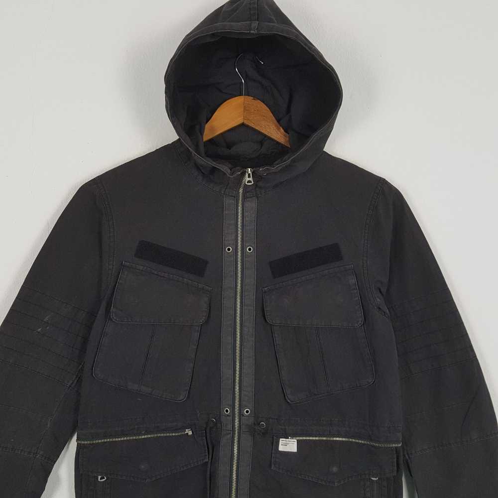 Japanese Brand × Undercover × Vintage Vintage UND… - image 2