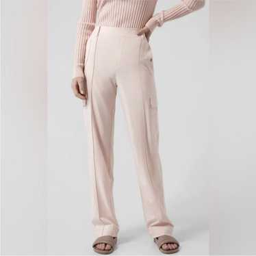 Athleta Vienna Cargo Pant "Orchid Pink" Size 8