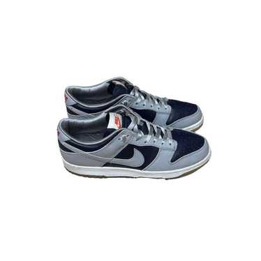 NIKE DUNK LOW College Navy. - image 1