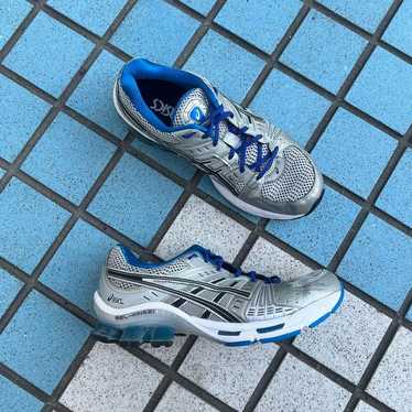 asics GEL-KINSEI silver - image 1