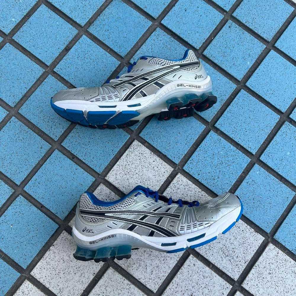 asics GEL-KINSEI silver - image 2