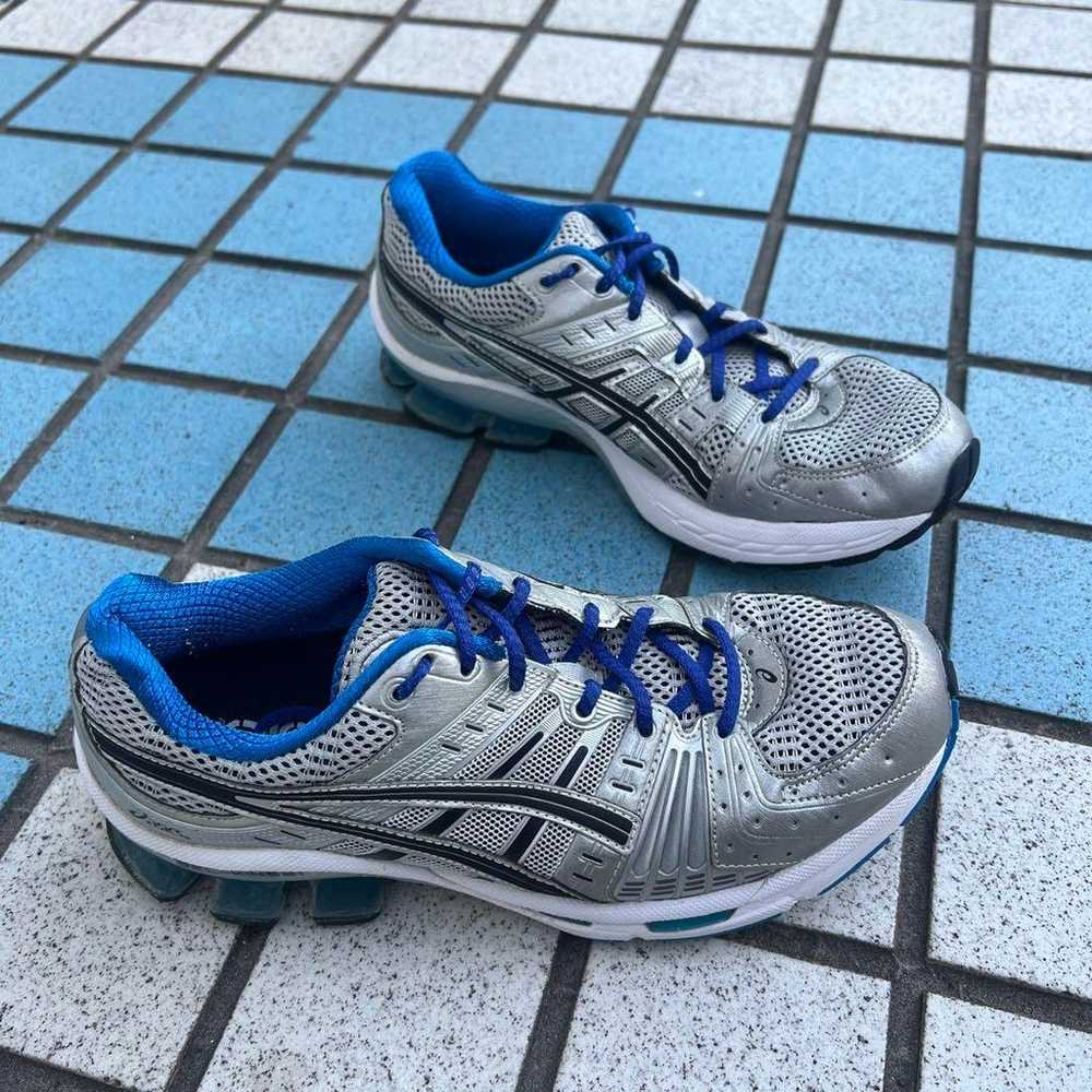 asics GEL-KINSEI silver - image 6