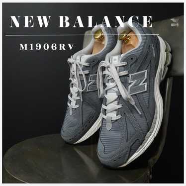 NEW BALANCE M1906RV Men's Sneakers 28cm Gray