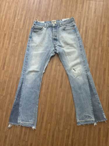 Gallery Dept. Gallery Dept La Flare - Washed Denim