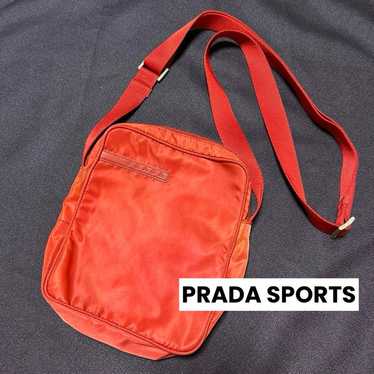 Prada sport shoulder bag - Gem