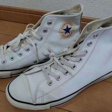 Converse All Star USA.