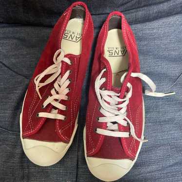 vans doren, made in USA, 90s.