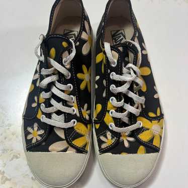 Vintage mint condition Vans, USA size 27.5, with … - image 1