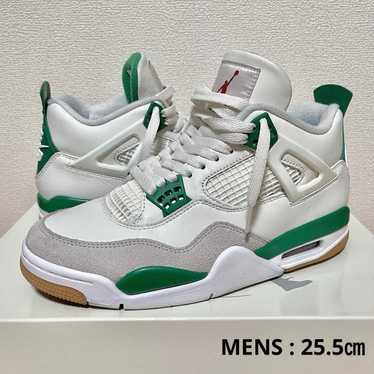 NIKE SB AIR JORDAN 4 Pine Green Air Jordan 4.