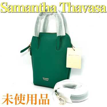 【Unused】Samantha Thavasa 2way Hand Shoulder Bag Mi