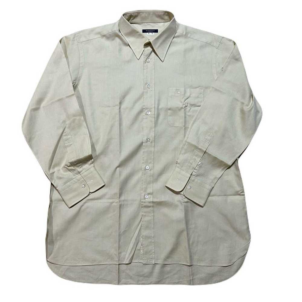 Excellent condition Burberry London Y-shirt Cutte… - image 2