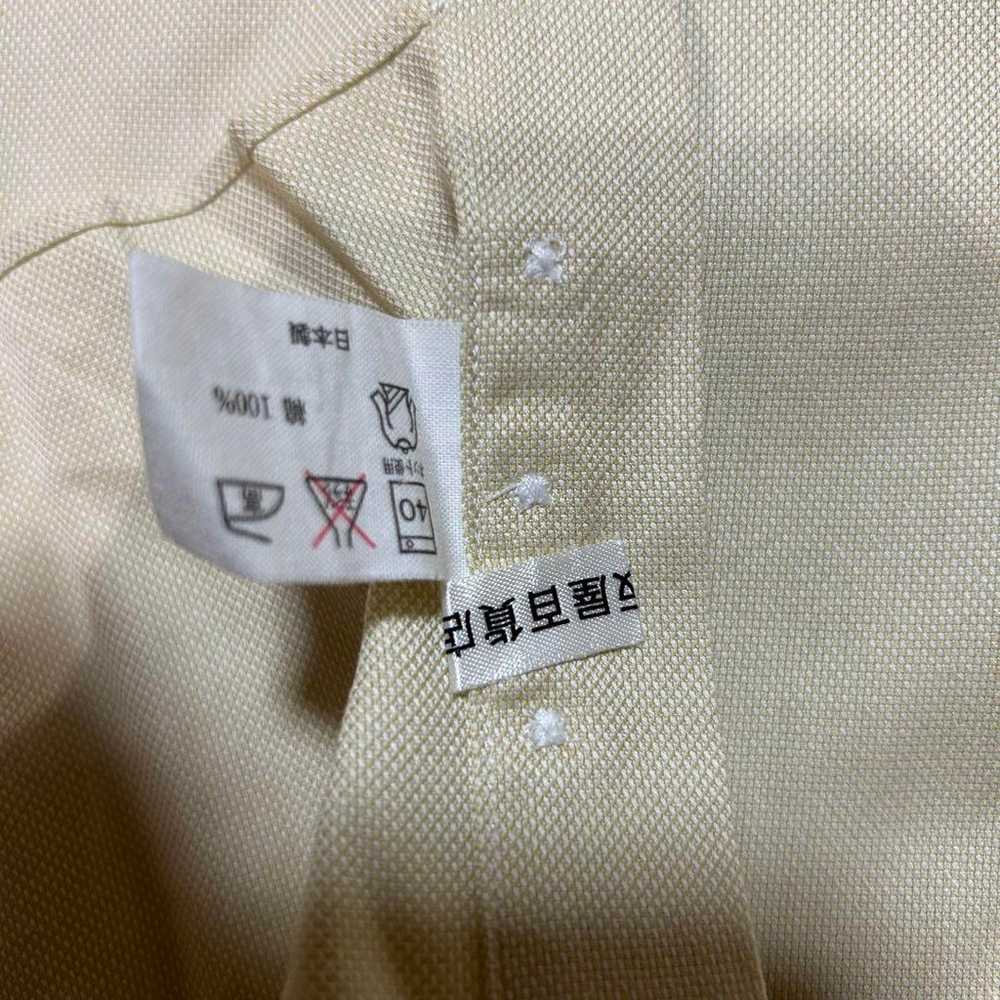 Excellent condition Burberry London Y-shirt Cutte… - image 8