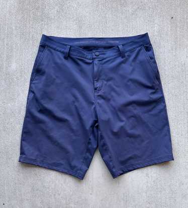 Rhone Rhône Shorts Men Size 36 Navy Blue Athletic 