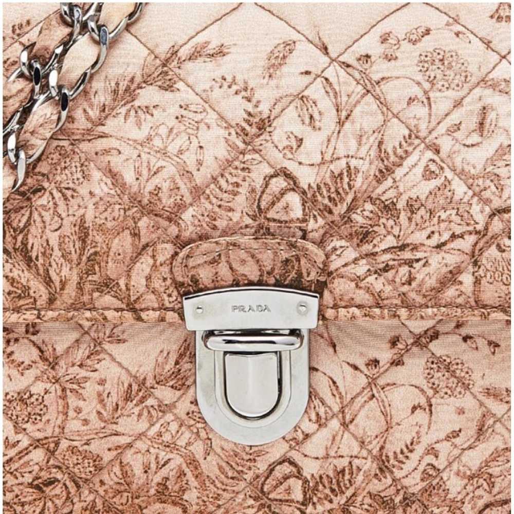 Prada Silk handbag - image 2