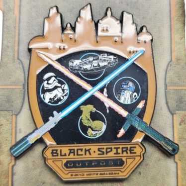 Star Wars Disney Parks Star Wars Black Spire Outpo