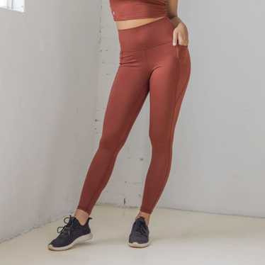 Senita Athletics Skin Shakti Pants - Bronze