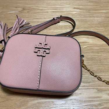 Tory Burch McGraw Camera Bag