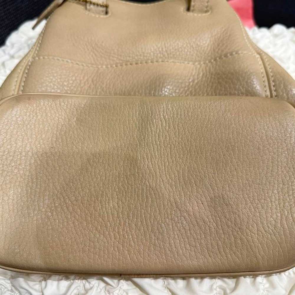 Excellent condition! Old Coach handbag shoulder b… - image 7