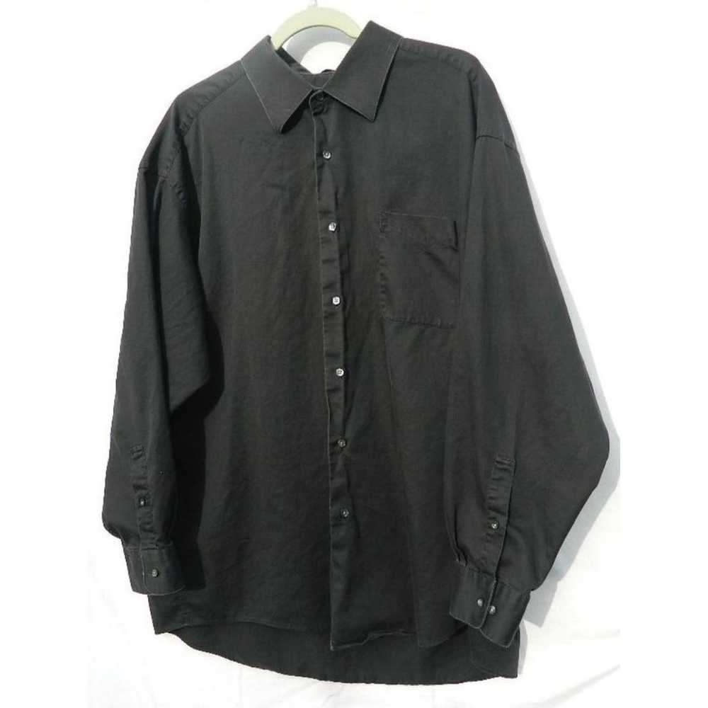 Vtg Courchevel by Damon Dress Shirt Men's 18.5 Ne… - image 1