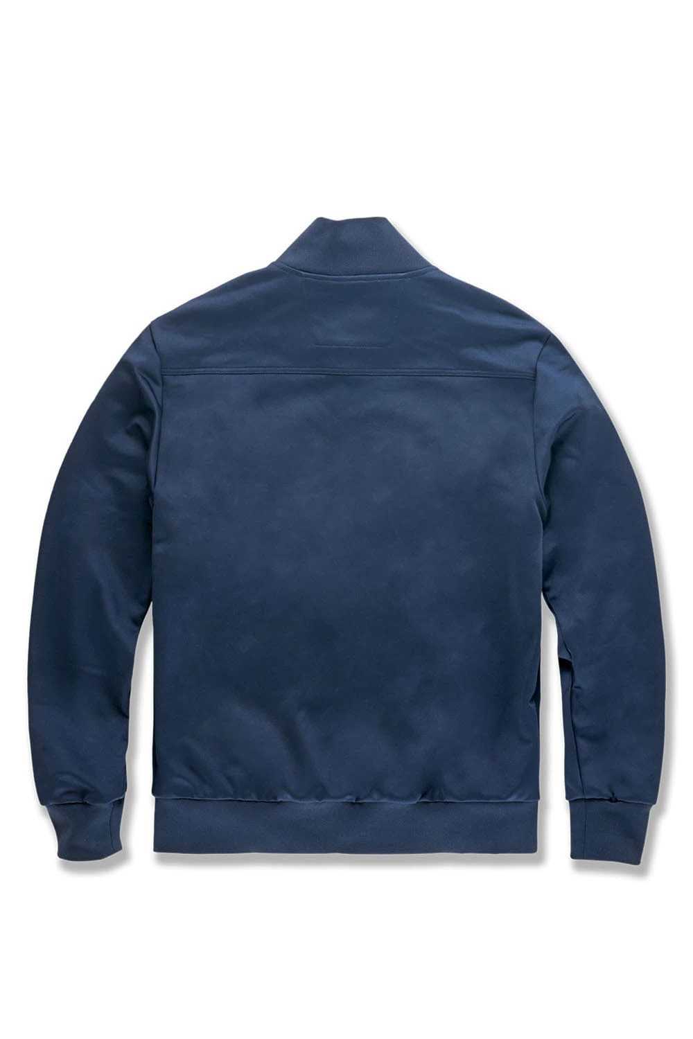 Jordan Craig Collegiate Track Jacket (Navy) - image 2