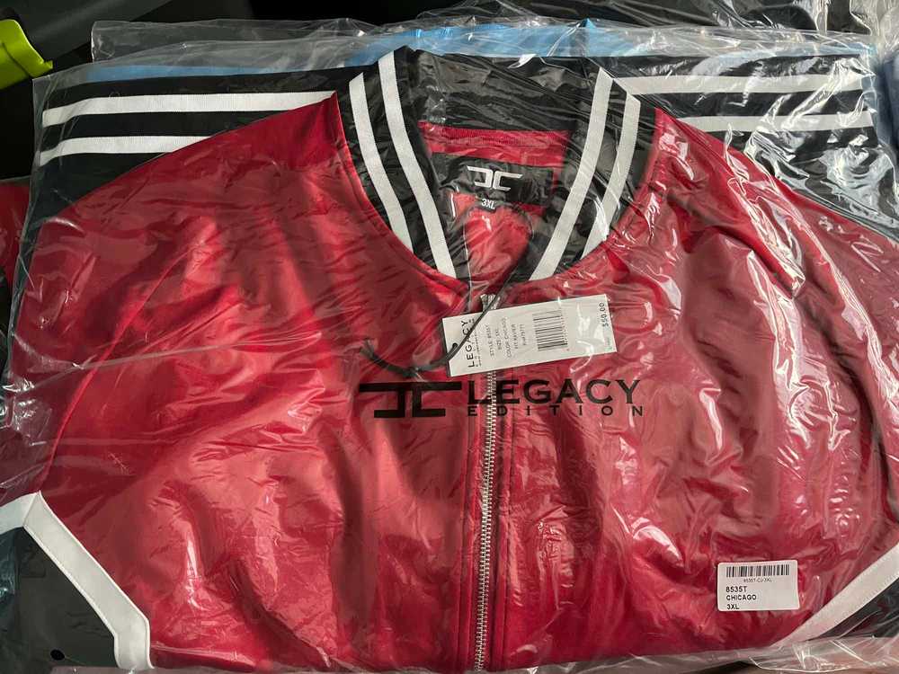 Jordan Craig Glory Days Track Jacket (Chicago) - image 4