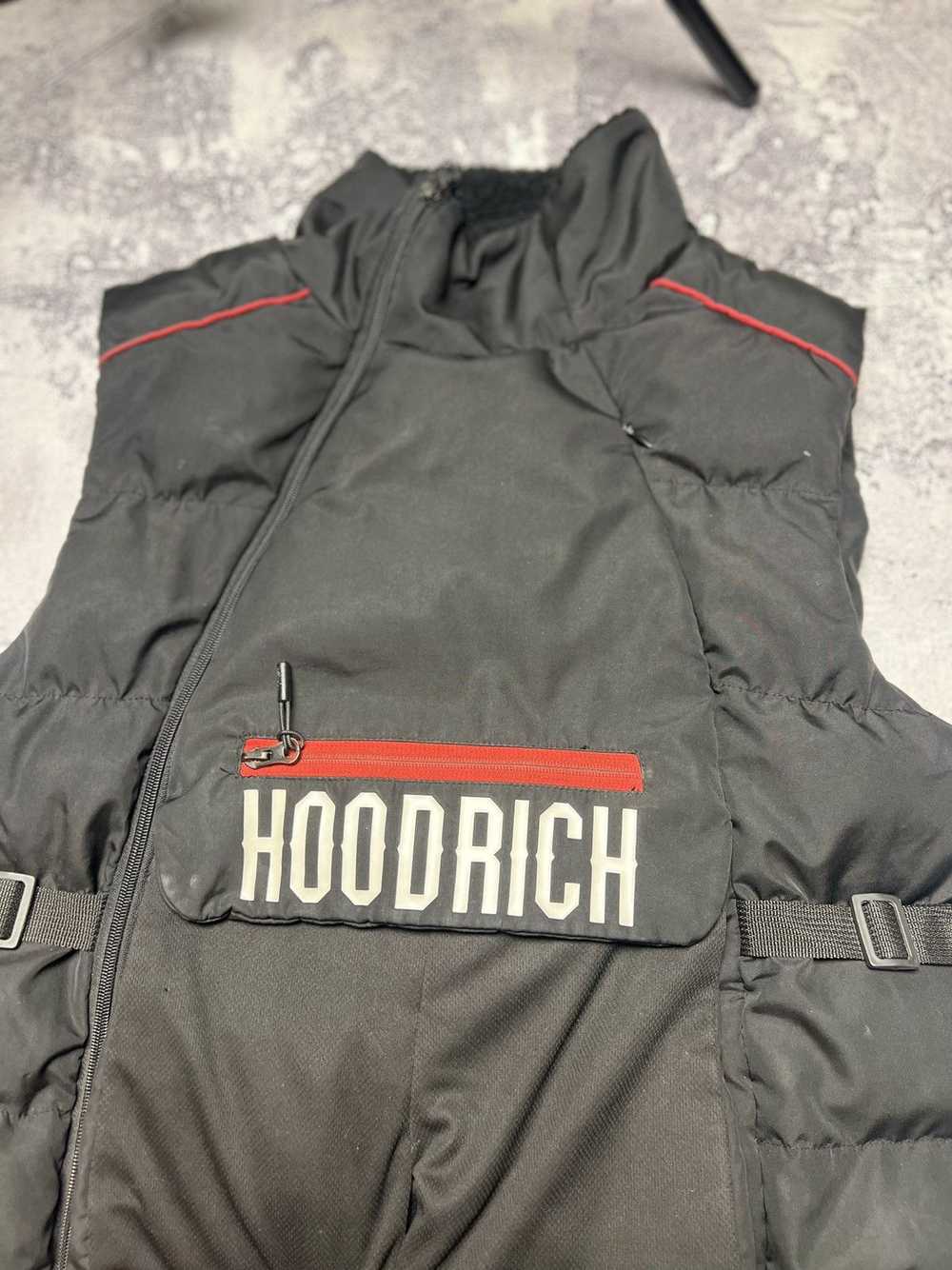 Hood Rich Piece Of Shit × Streetwear × Trapstar L… - image 2