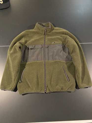 Only NY Only NY Highland Fleece - Olive XL