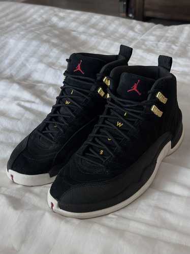 Jordan Brand Jordan 12 Retro “Reverse taxi” - image 1