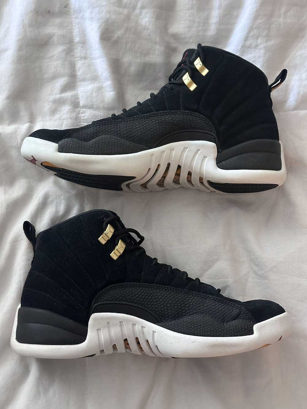 Jordan Brand Jordan 12 Retro “Reverse taxi” - image 2