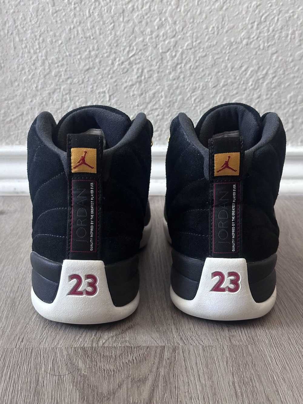 Jordan Brand Jordan 12 Retro “Reverse taxi” - image 5