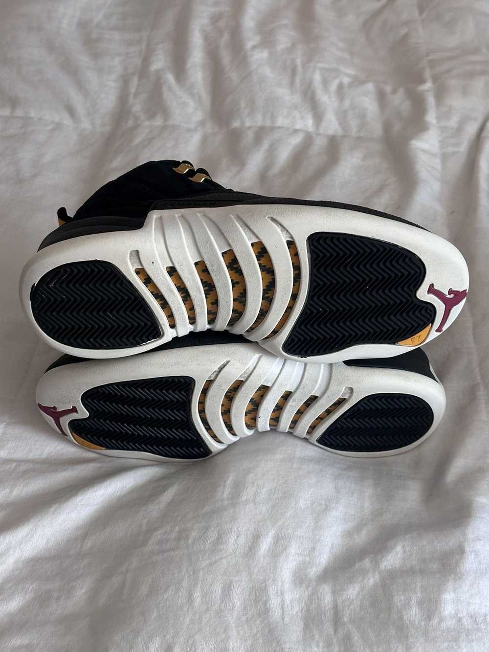 Jordan Brand Jordan 12 Retro “Reverse taxi” - image 6