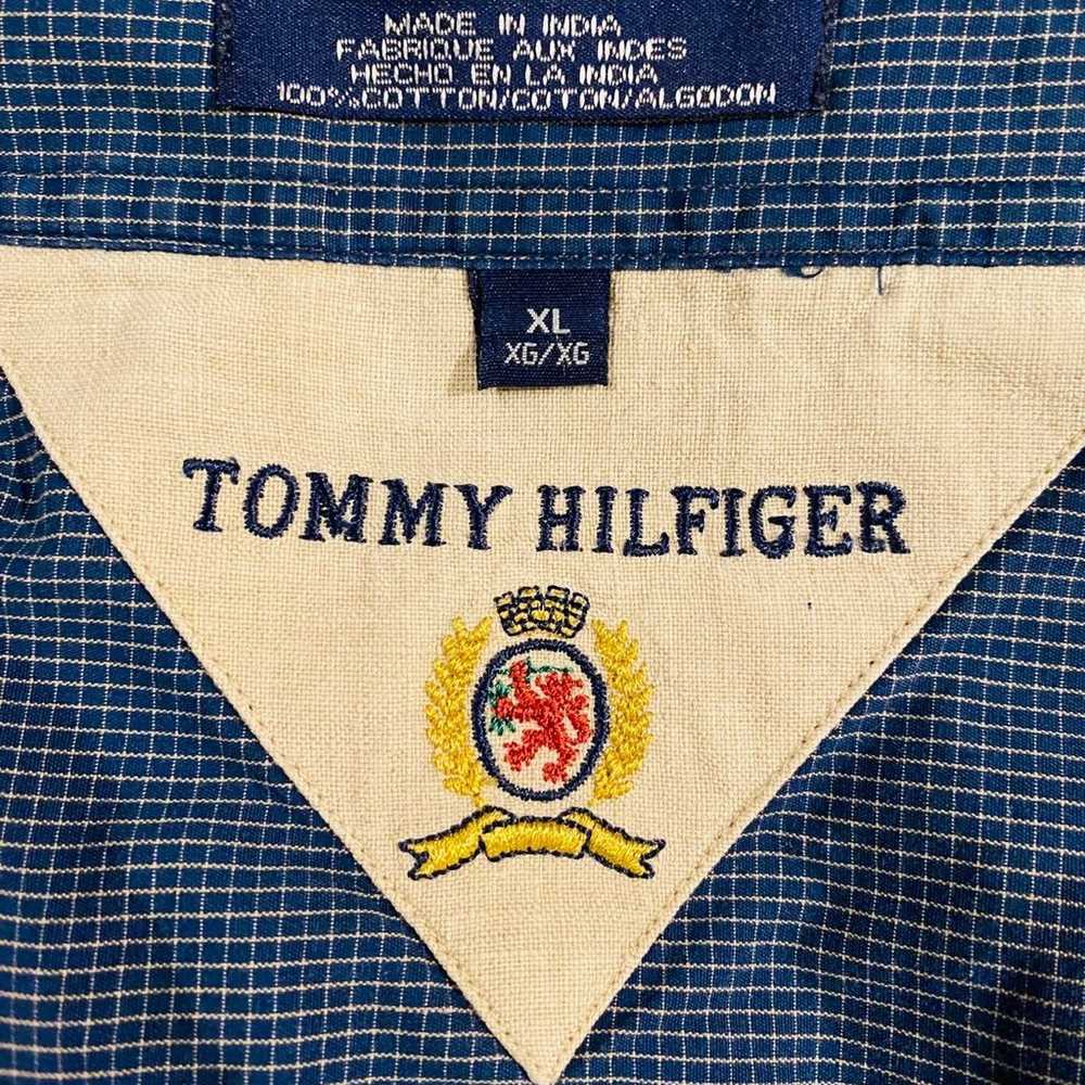 Tommy Hilfiger ~men’s Vintage Button Downshirt sh… - image 3